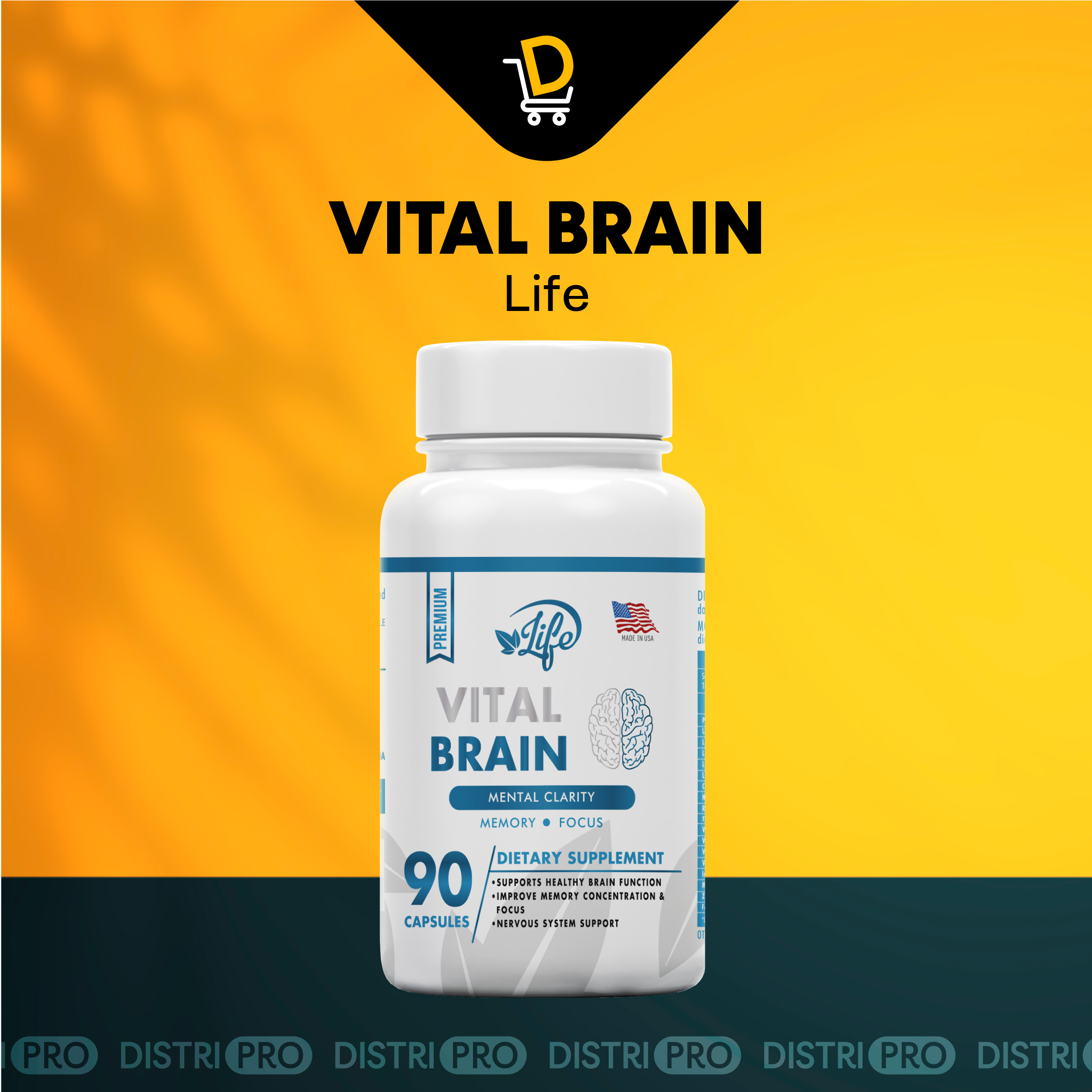 VITAL BRAIN